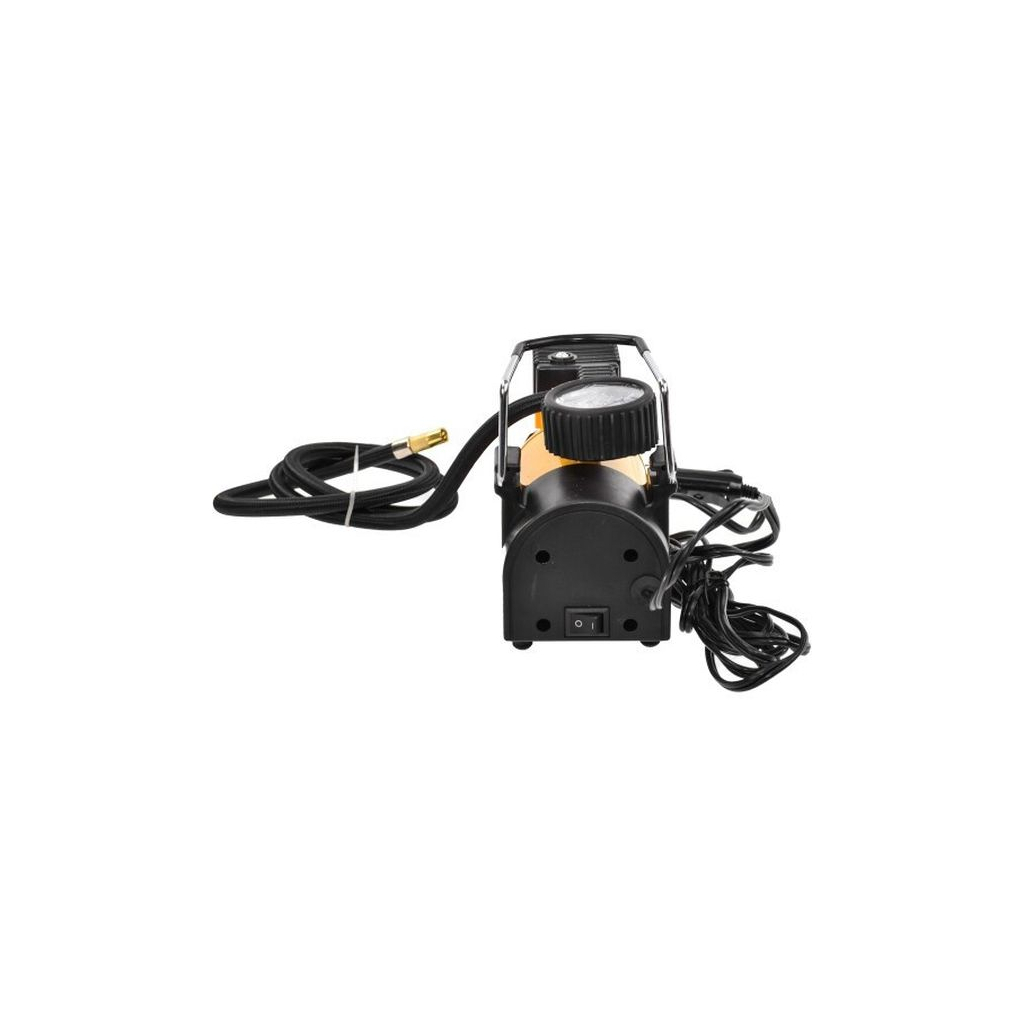 Автомобільний компресор СИЛА МАКСІ 35л/хв, 7 Атм (900408) - изображение 4