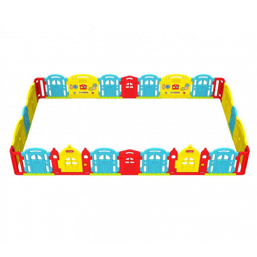 Дитячий манеж Dwinguler Дополнительная секция XQ к Castle (26177) - зображення 4