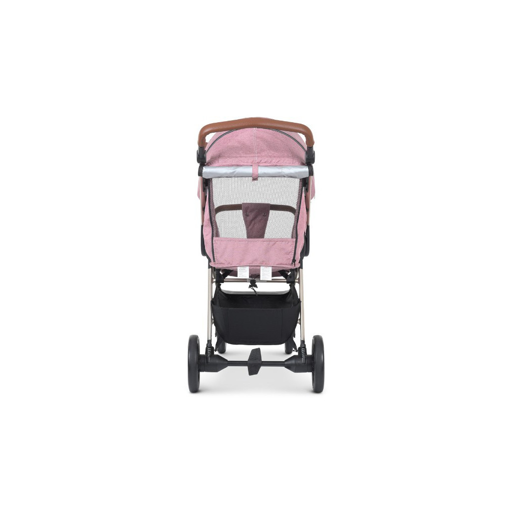Коляска El Camino Gallant ME 1071-1 v.2 Mauve rose (ME 1071-1 mauve rose) - зображення 7