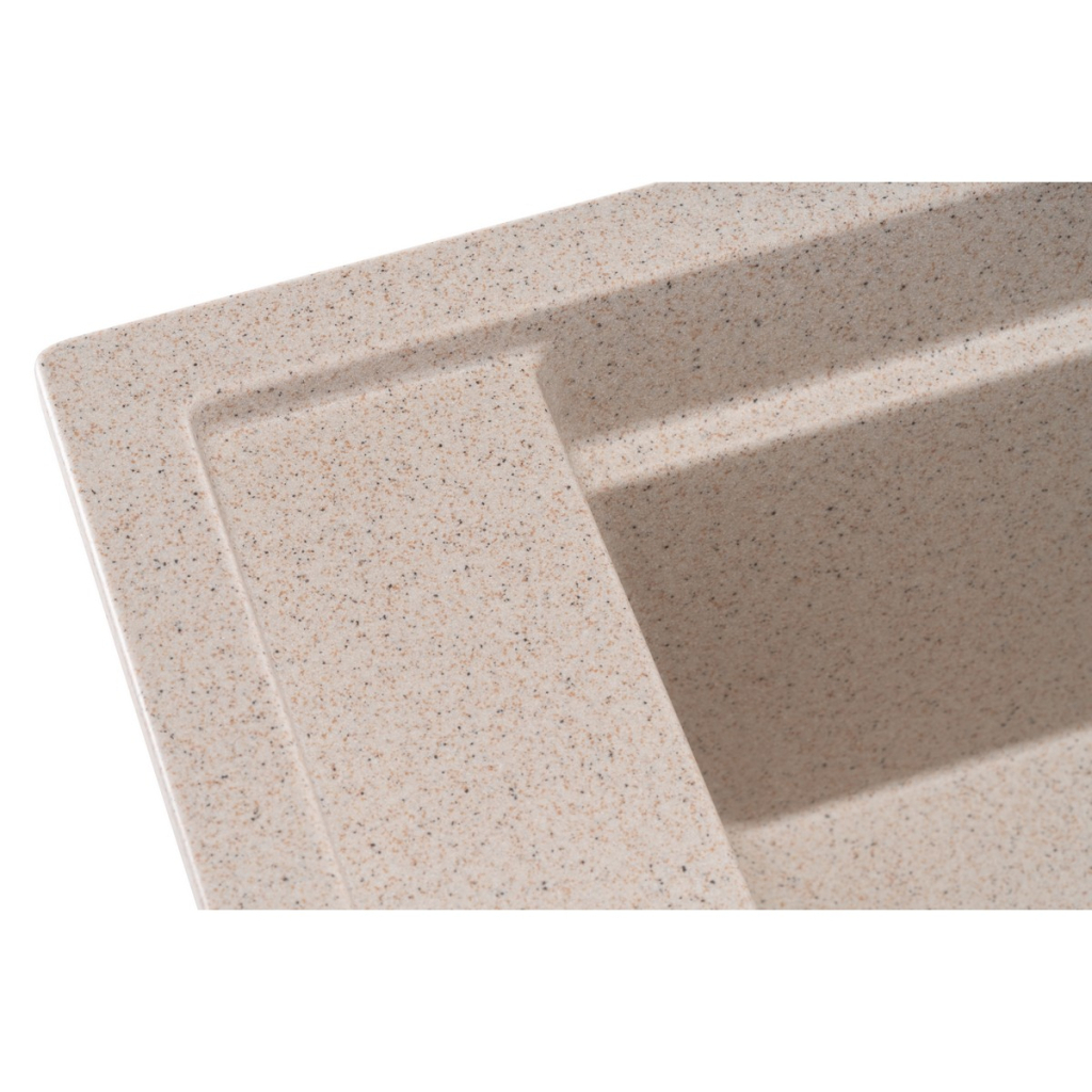 Мийка кухонна GRANADO Estella terra (gr3303) - зображення 3