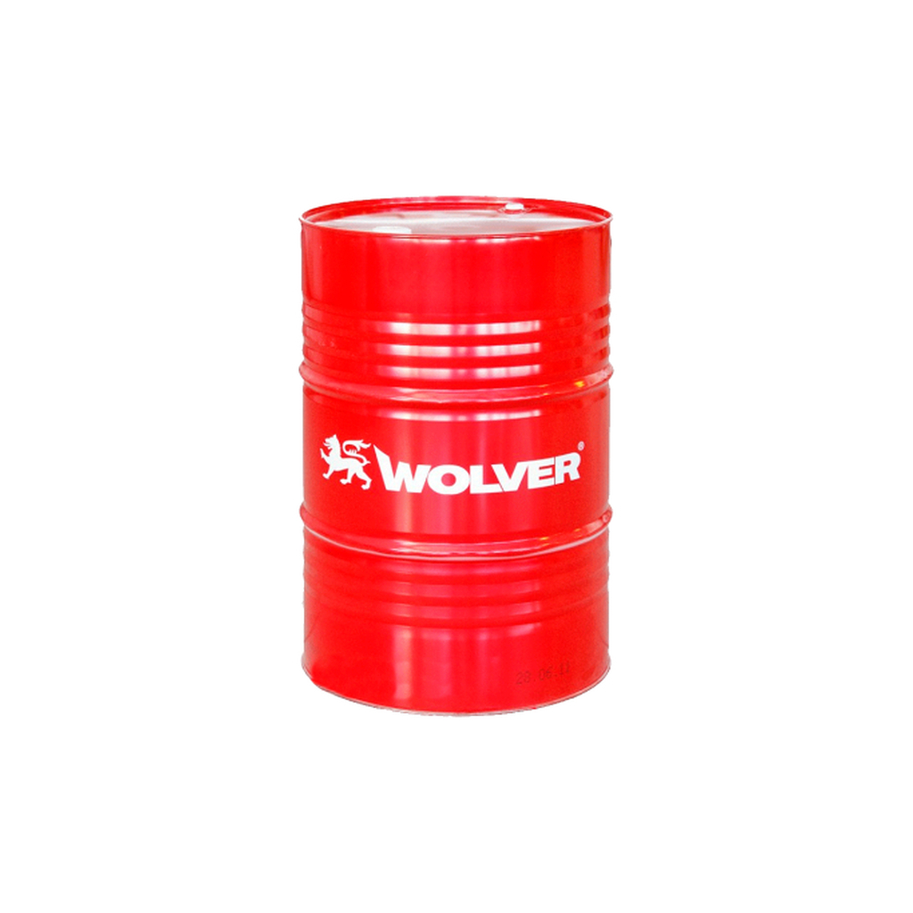Моторна олива Wolver Super Dinamic 10W-40 60л (4260360941924) - зображення 1