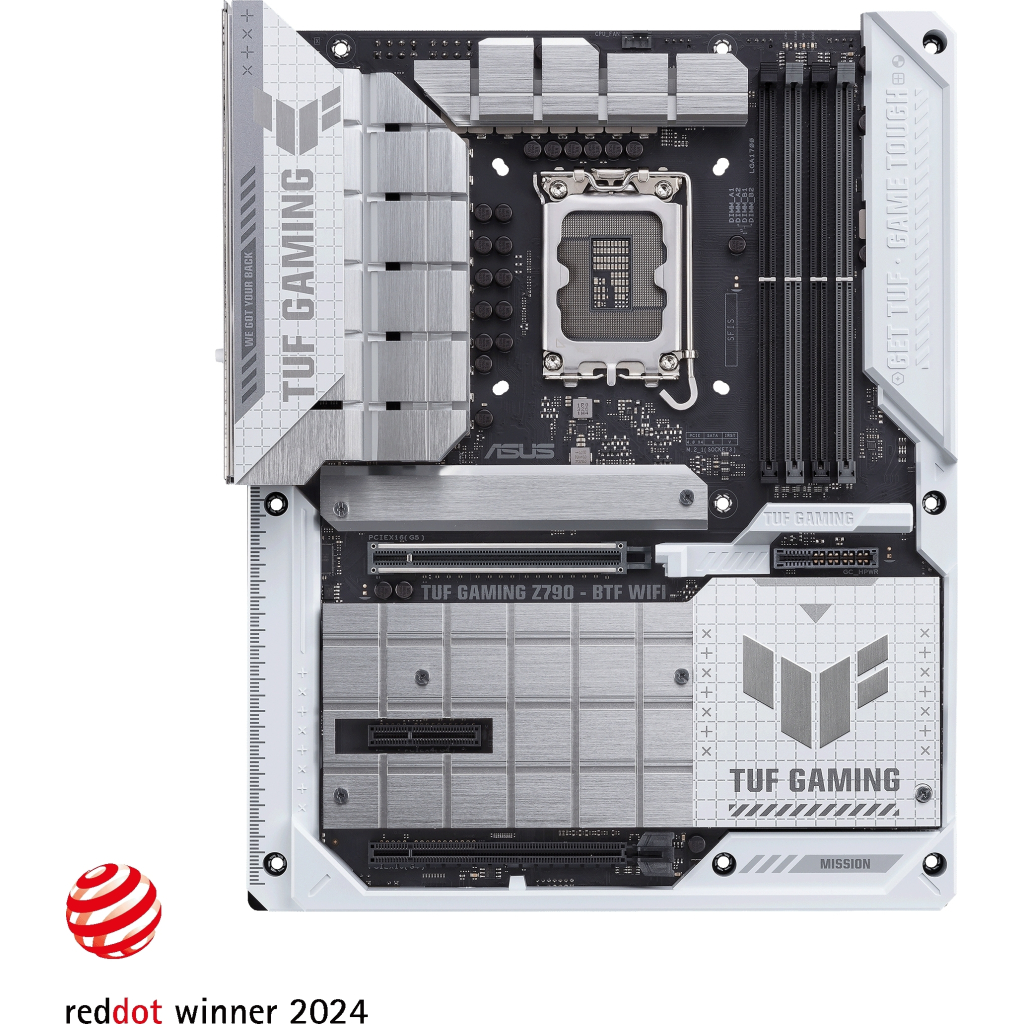 Материнська плата ASUS TUF GAMING Z790-BTF WIFI - зображення 1