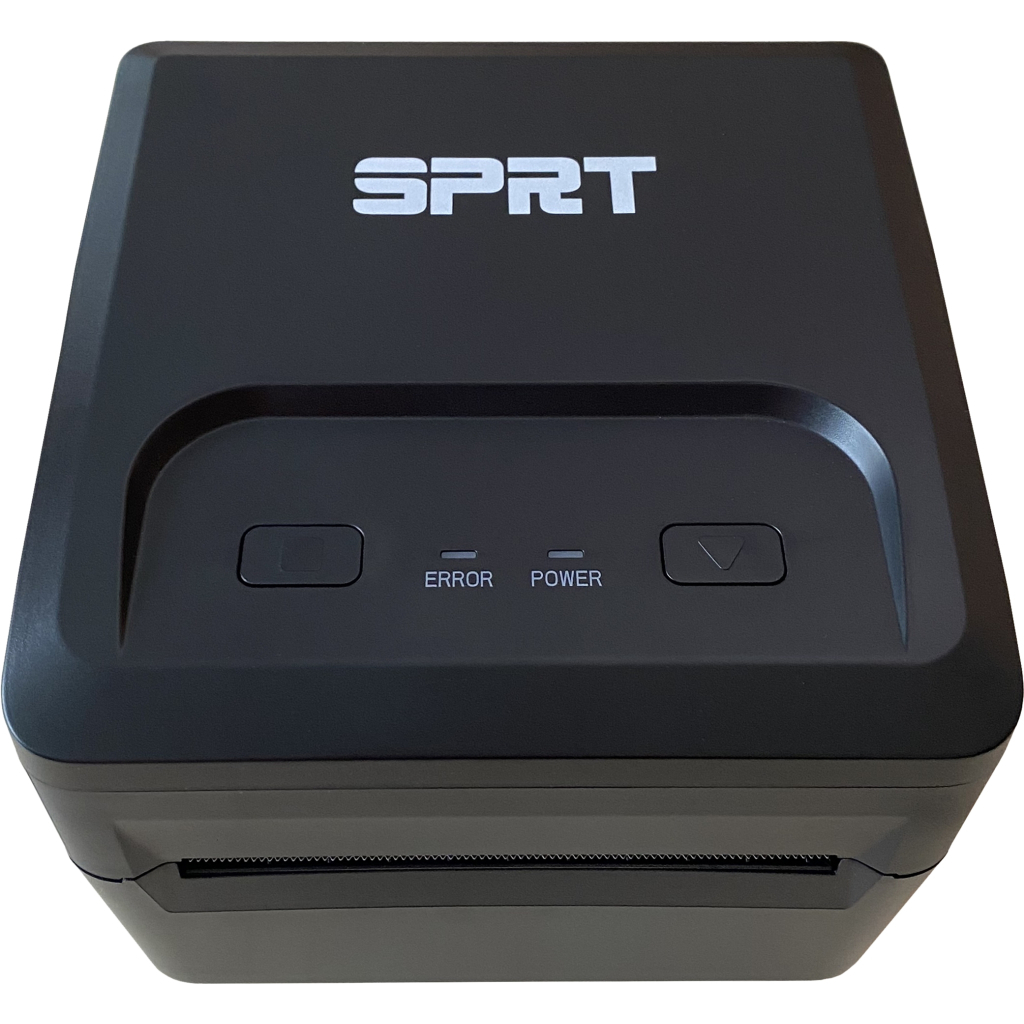 Принтер етикеток SPRT SP-TL54U USB (SP-TL54U) - picture 1