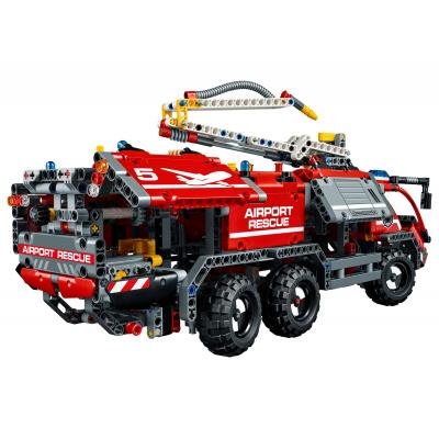 Конструктор LEGO Technic Автомобіль рятувальної служби (42068) - зображення 6