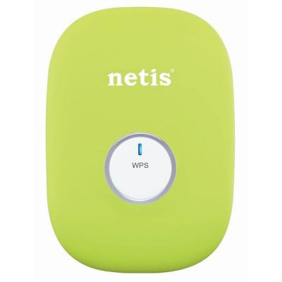 Ретранслятор Netis E1+ Green - зображення 1