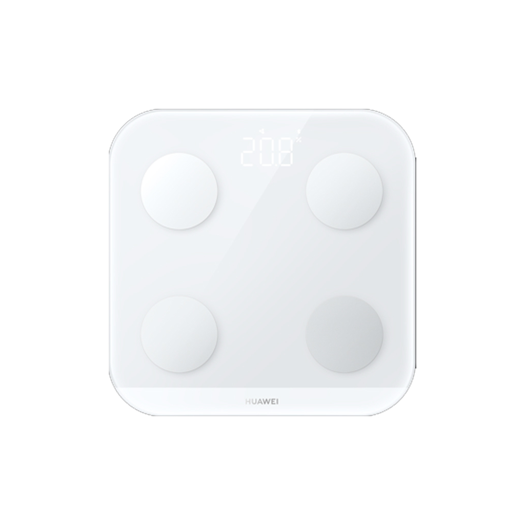 Ваги підлогові Huawei Scale 3 Frosty White (55020ABL) - зображення 1