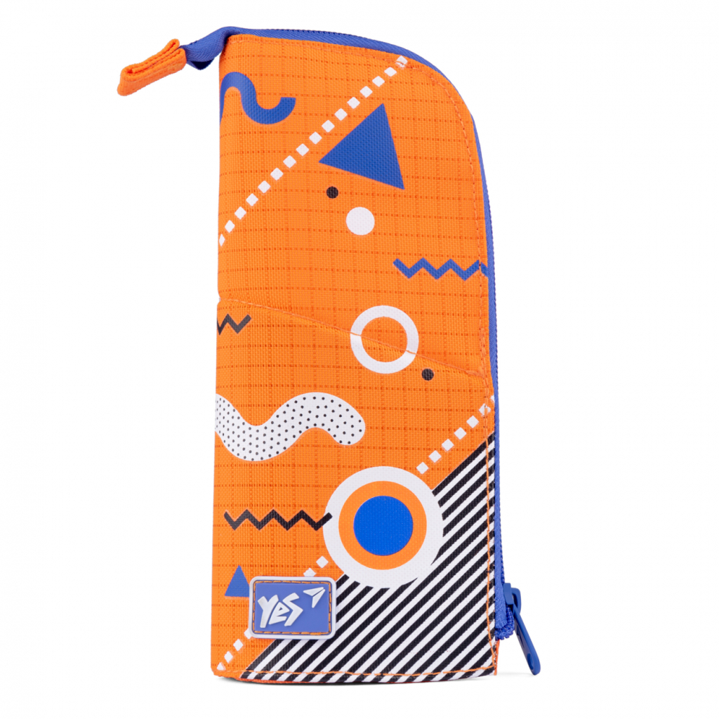Пенал Yes Підставка PH-M1 Erudite Помаранчевий (532909) - зображення 1