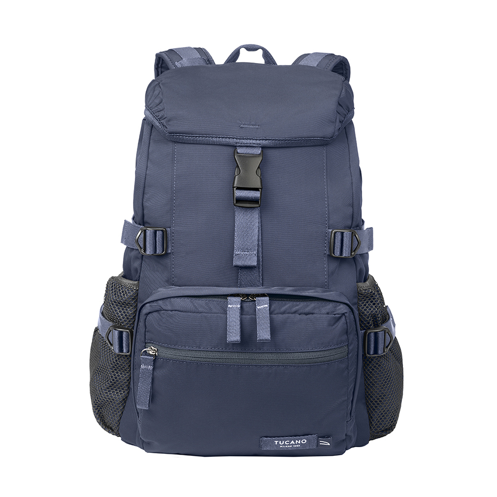 Рюкзак для ноутбука Tucano 14" Desert, blue (BKDES1314-B) - зображення 2