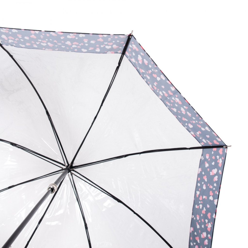 Парасоля Fulton L866- Birdcage-2 Luxe Love Hearts (L866-040027) - зображення 8
