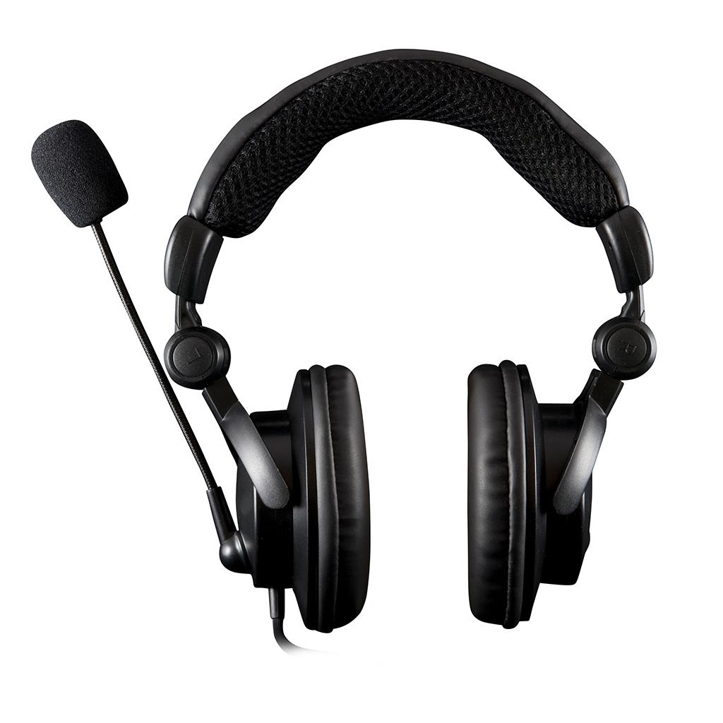 Навушники Modecom MC-826 Hunter (S-MC-826-HUNTER) - зображення 3