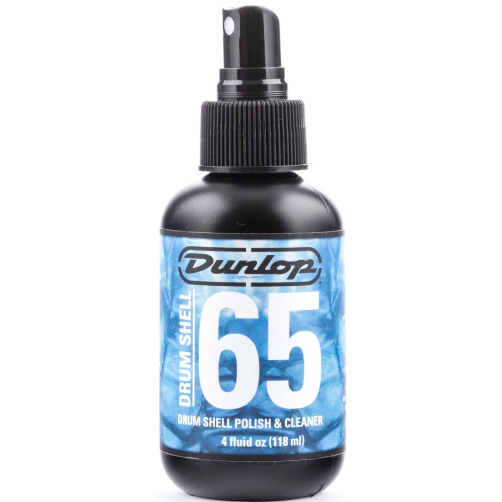 Засіб для догляду за ударними Jim Dunlop Formula 65 Drum Shell Polish And Cleaner 118 мл (6444) - изображение 1