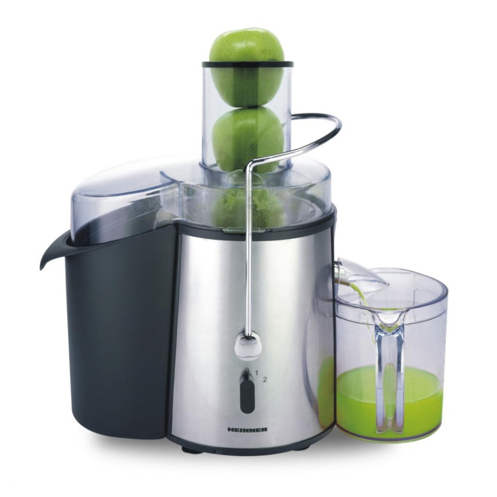 Соковижималка HEINNER XF-1000SS - зображення 2