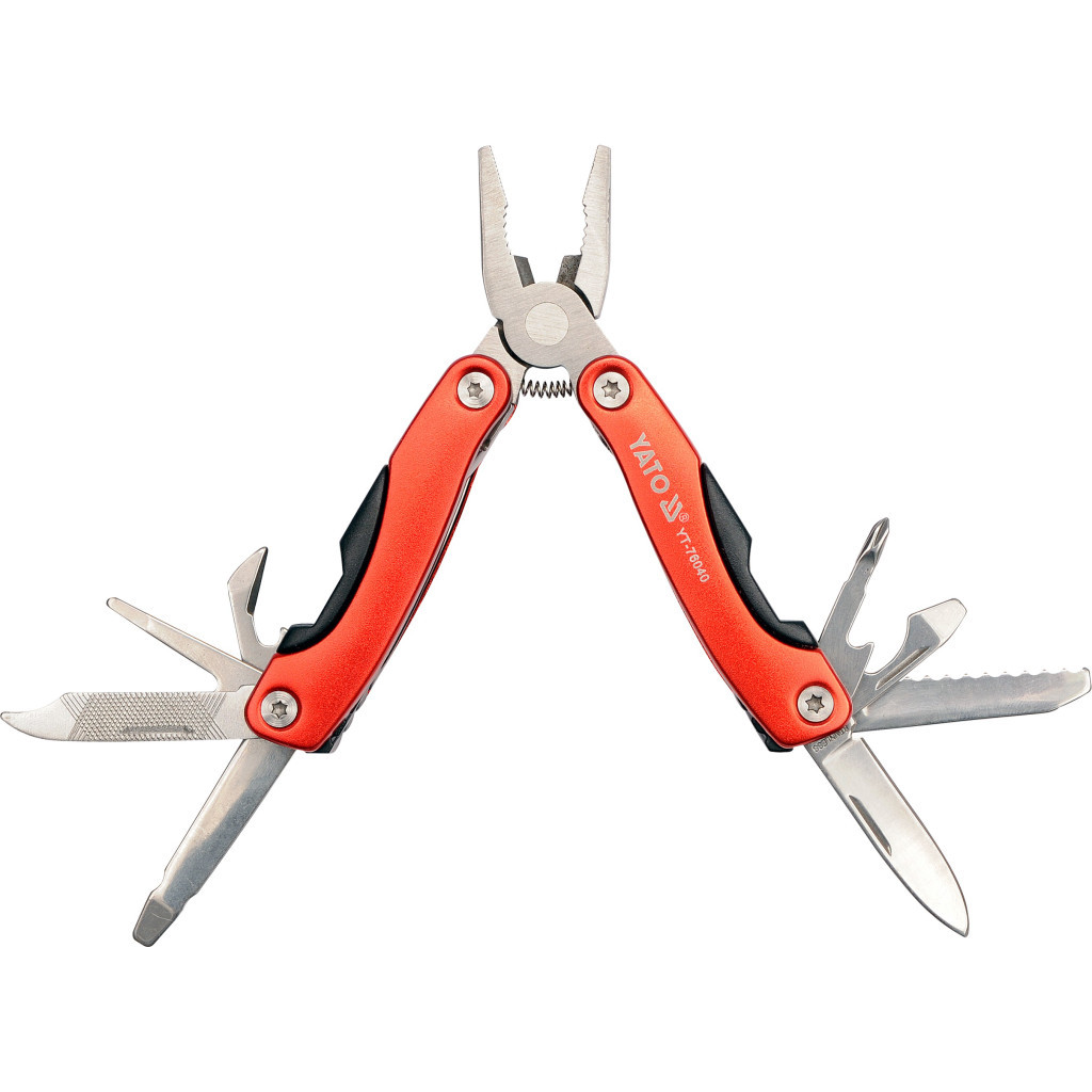 Мультитул Yato YT-76040 - зображення 1