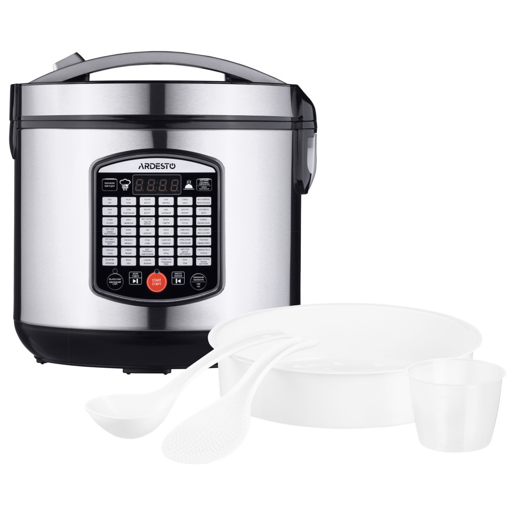 Мультиварка Ardesto MC-X42X - зображення 5