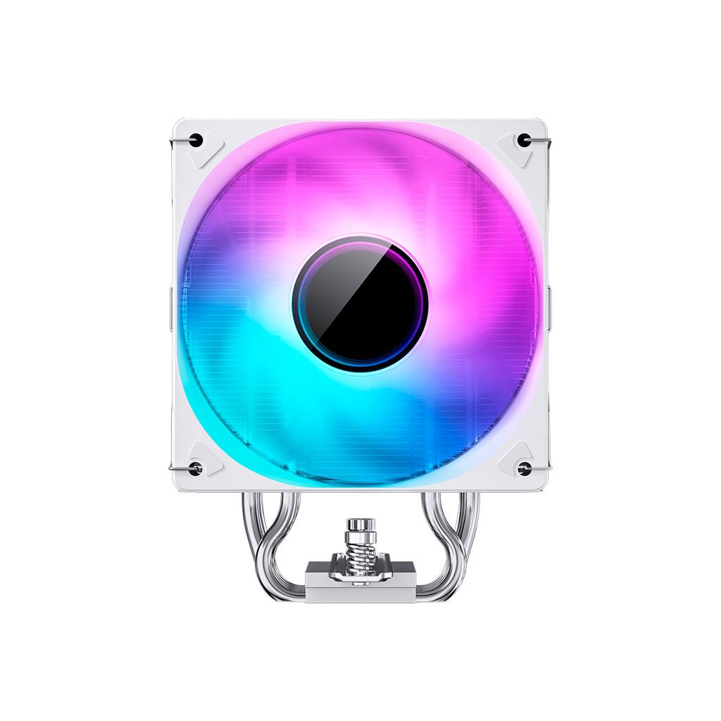 Кулер до процесора JONSBO CR-1000 V2 Color White - зображення 2