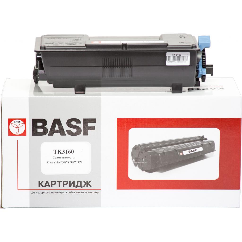 Тонер-картридж BASF Kyoсera TK-3160 (KT-TK3160) - зображення 1