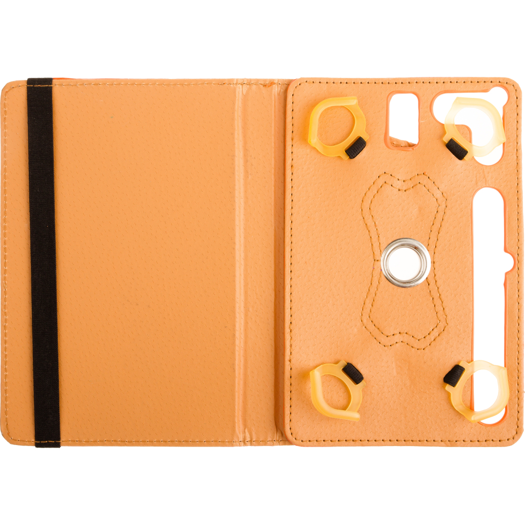 Чохол до планшета Grand-X Universal 7" Orange (UTC - GX7TC03O) - зображення 8