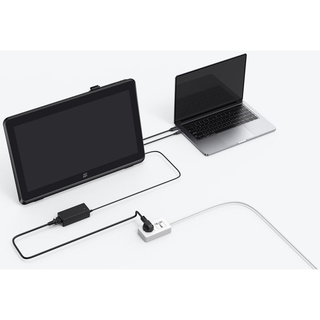 Планшет-монітор XP-Pen Artist 22 Plus (2024) (MD22FH_EU) - зображення 8