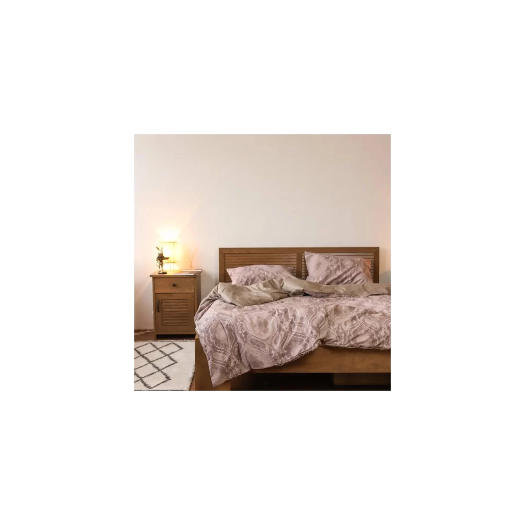 Постільна білизна Isleep Євро Сатин Twill 30 (30_ev_isleep) - зображення 6