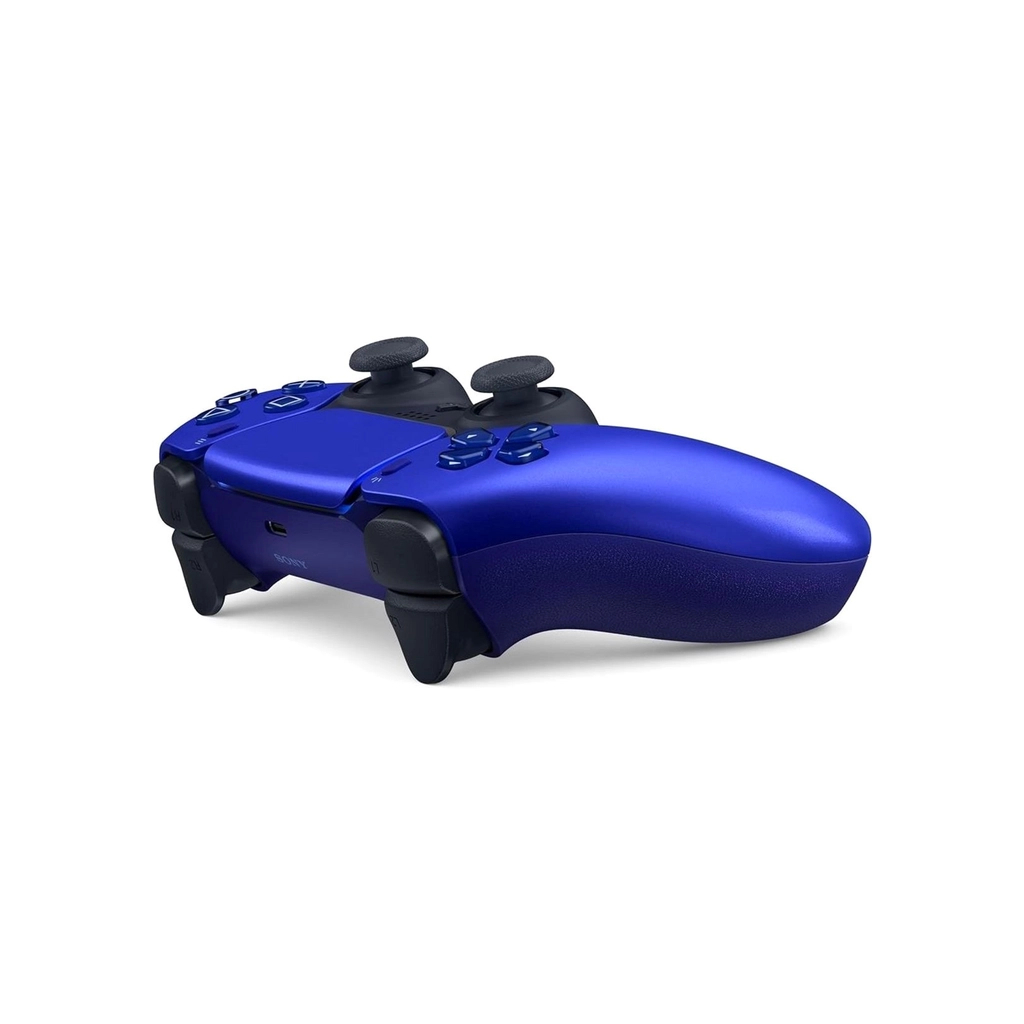 Геймпад Sony Playstation DualSense Bluetooth PS5 Cobalt Blue (1000040188) - зображення 3