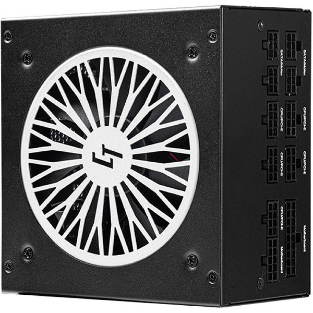 Блок живлення Chieftronic 650W PowerUP Gold (GPX-650FC) - зображення 3