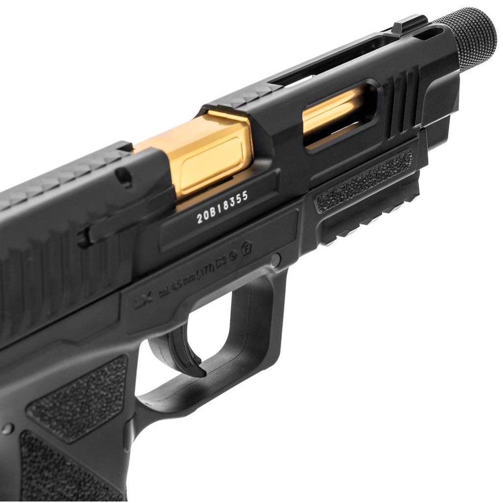 Пневматичний пістолет Umarex UX SA10 (5.8328) - зображення 10