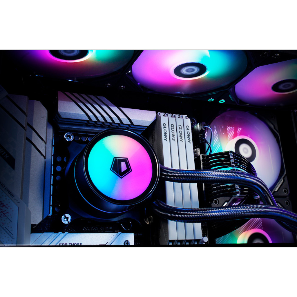 Система рідинного охолодження ID-Cooling ZOOMFLOW 360 XT V2 - зображення 12