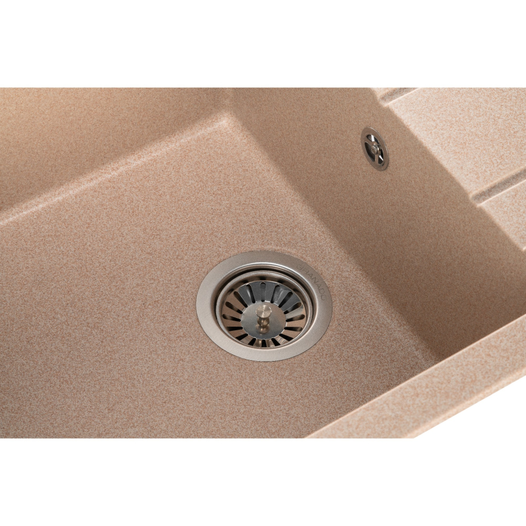 Мийка кухонна GRANADO MORA avena (gr2602) - зображення 4