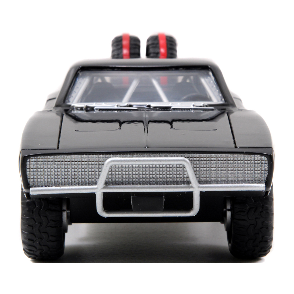 Машина Jada металева Форсаж Dodge Charger Off Road (1970) 1:24 (253203011) - зображення 4