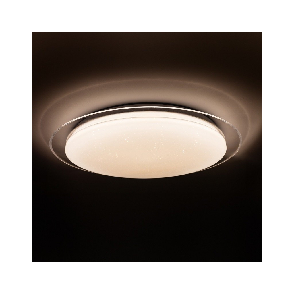 Світильник Vestum SATURN зоряне небо 36W 4000К 2900Lm (VS-80028) - изображение 5