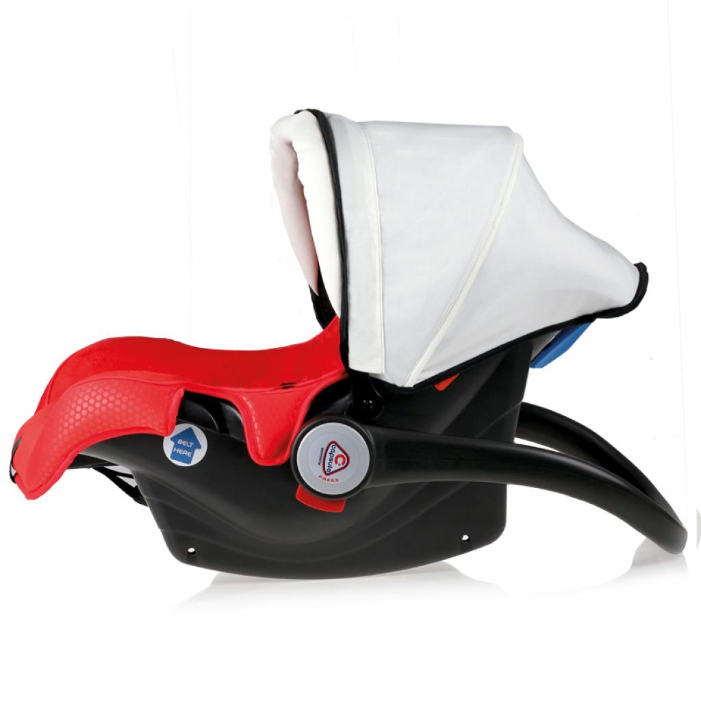 Автокрісло Capsula ВВ0+ Mars Red (770030) - зображення 6