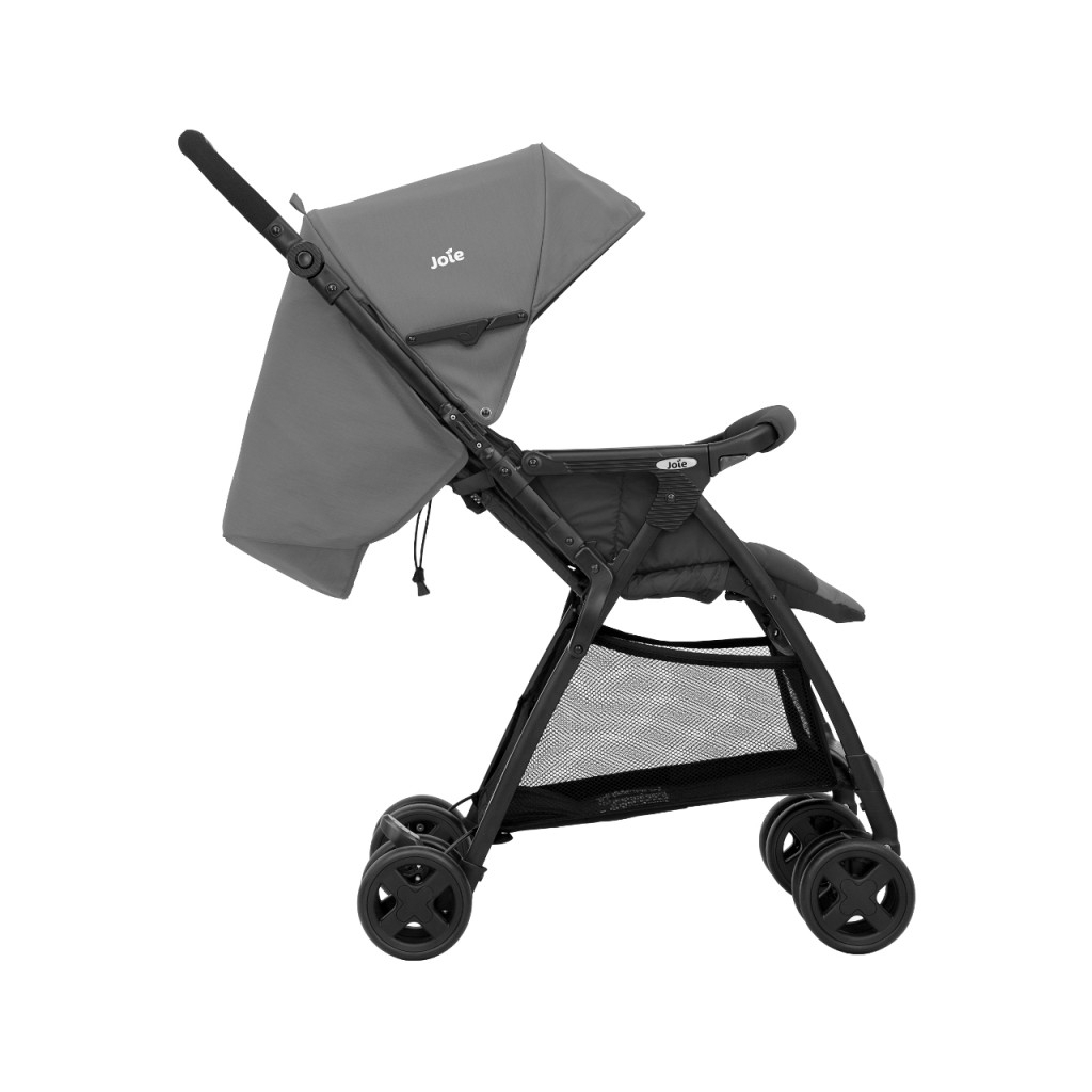 Коляска Joie Aire Lite Grey Flannel (S1302DDGFL000) - зображення 2