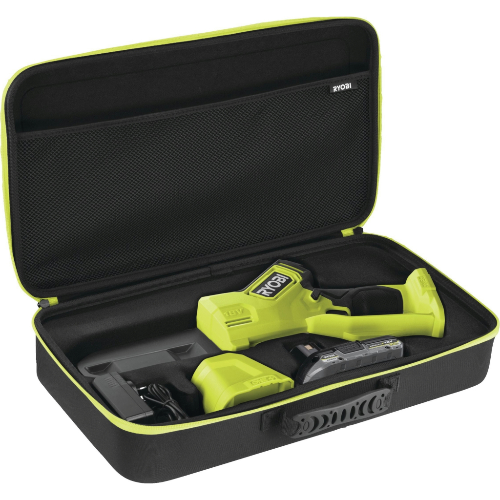 Ланцюгова пила Ryobi ONE+ HP RY18PSX15A-120T 18В, 2Ah, 15см (5133005899) - зображення 3