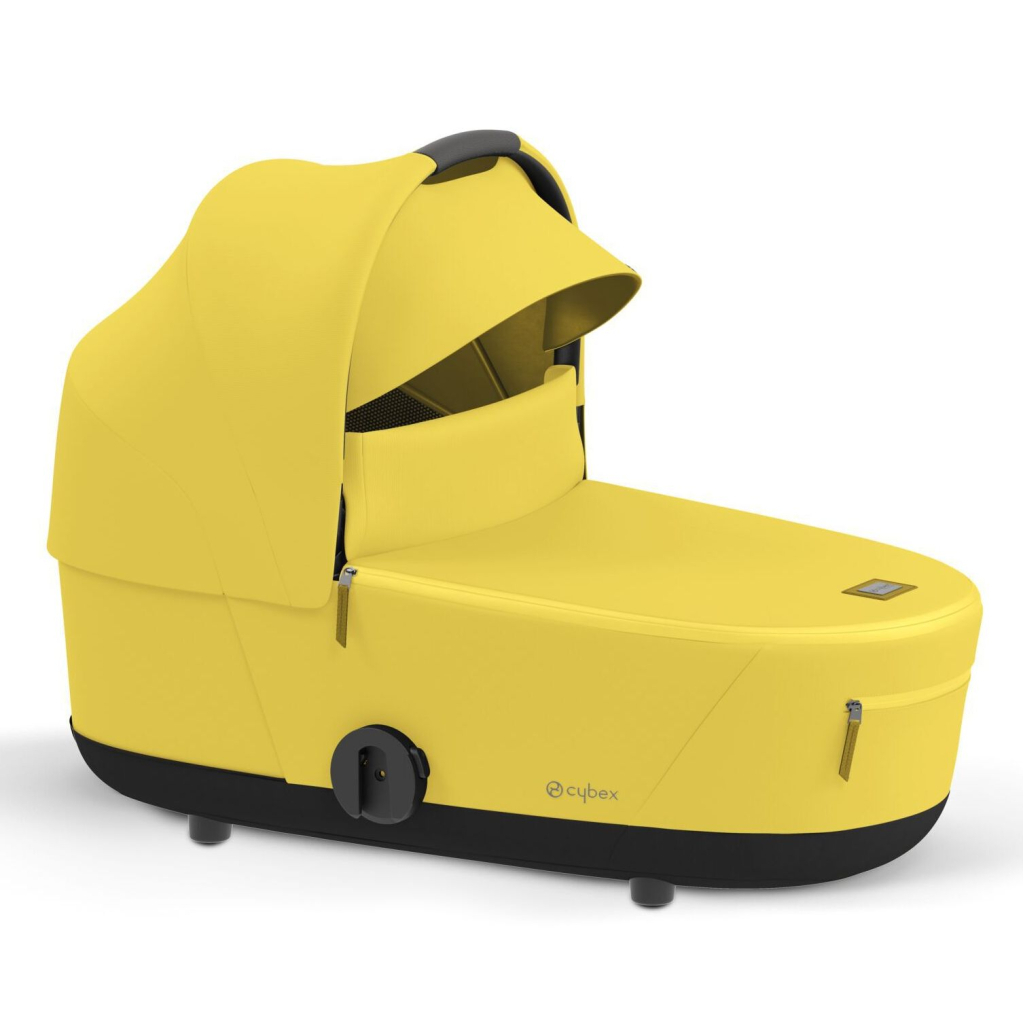 Люлька Cybex Mios Lux Mustard Yellow (522000823) - зображення 3
