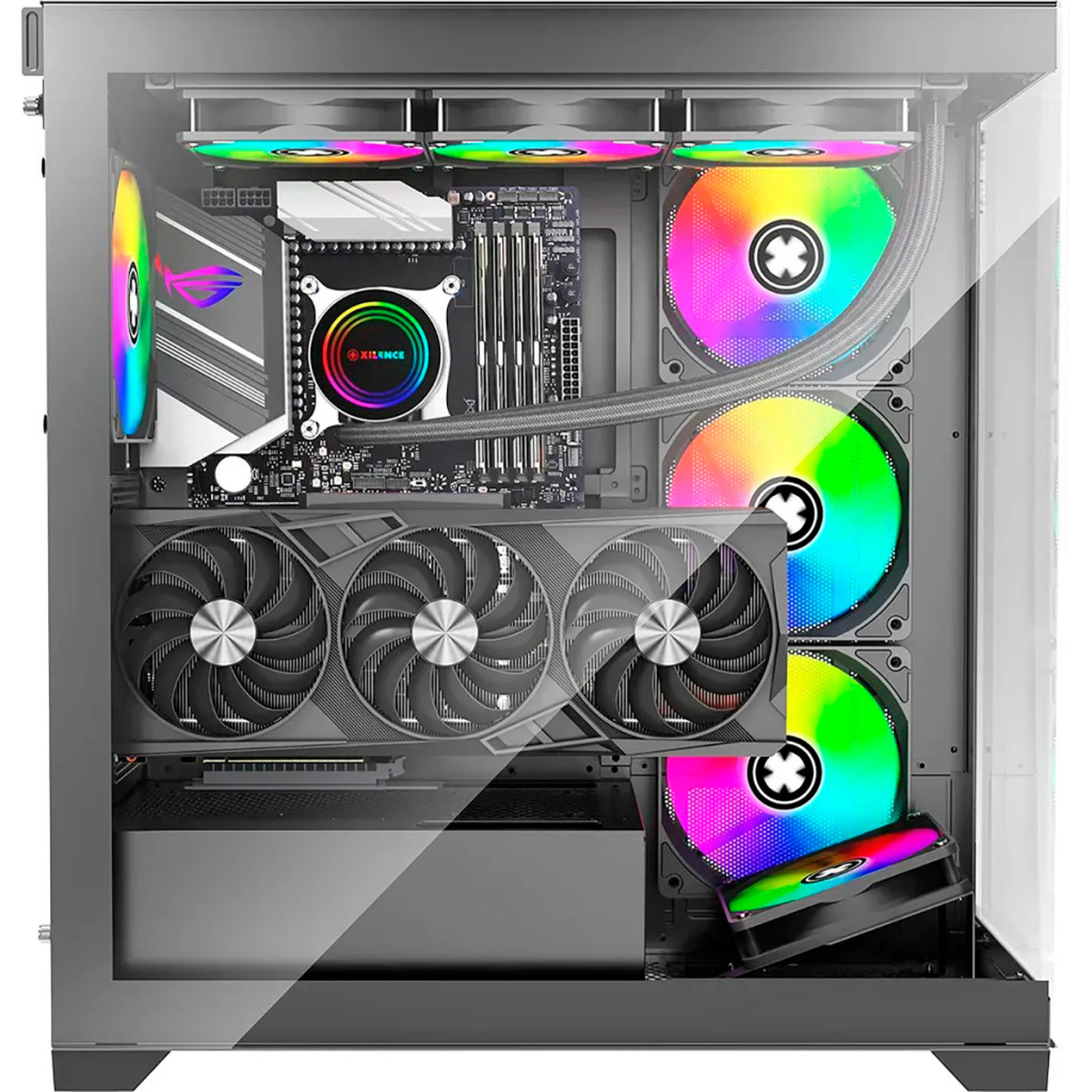 Корпус Xilence GLEAM ARGB X818.ARGB (XG171_X818.ARGB) - изображение 12