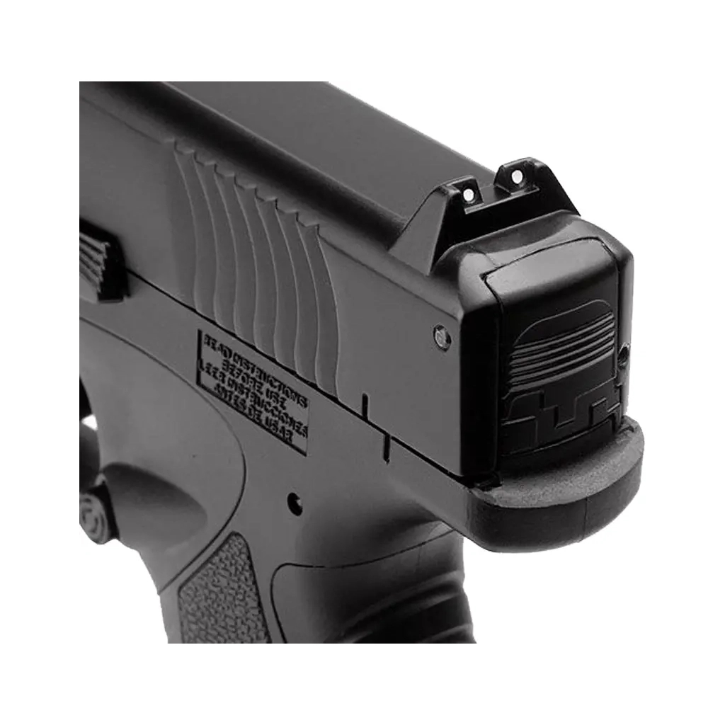 Страйкбольний пістолет ASG Bersa BP9CC Blowback CO2 (17308) - зображення 5