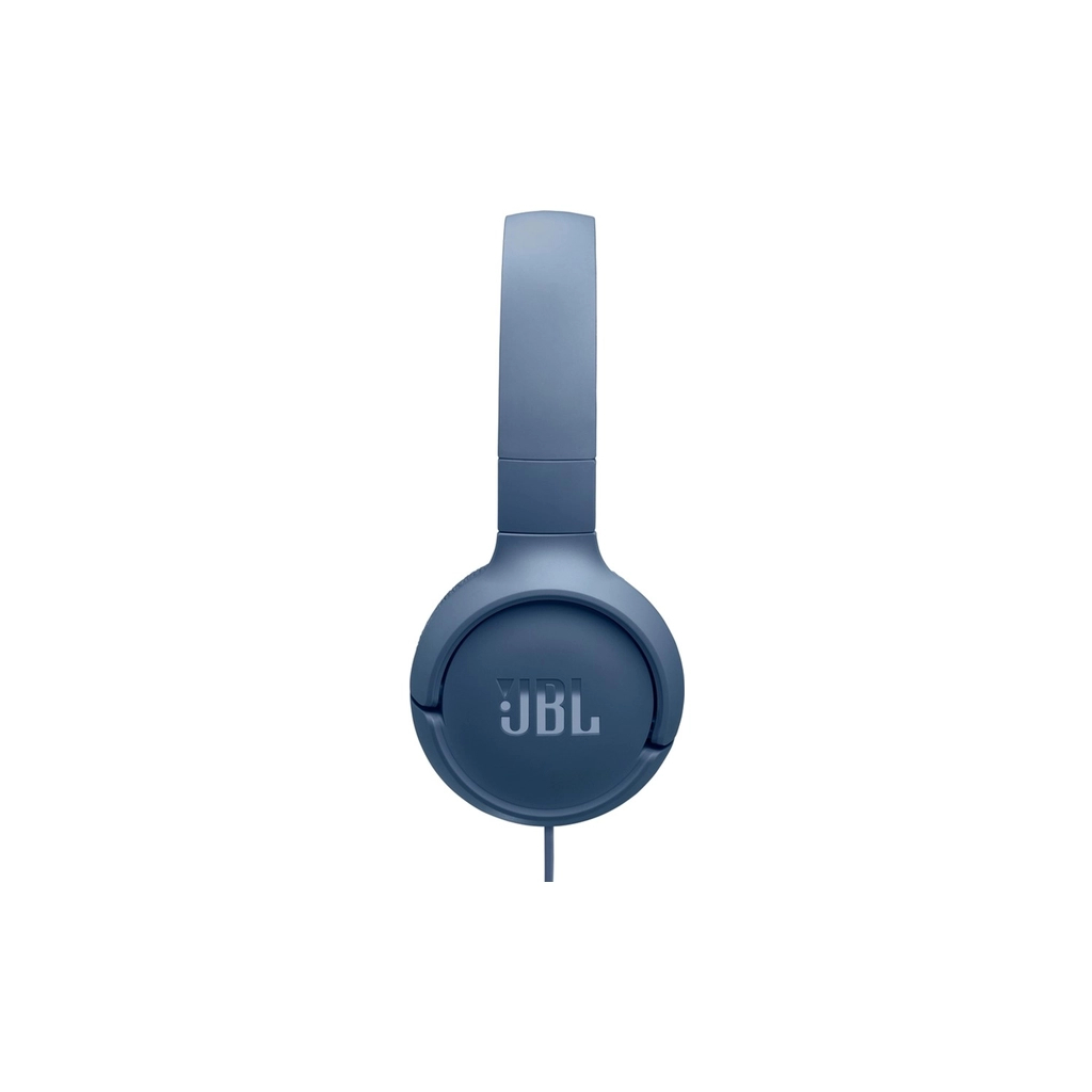 Навушники JBL Tune 520C USB-C Blue (JBLT520CBLU) - зображення 2