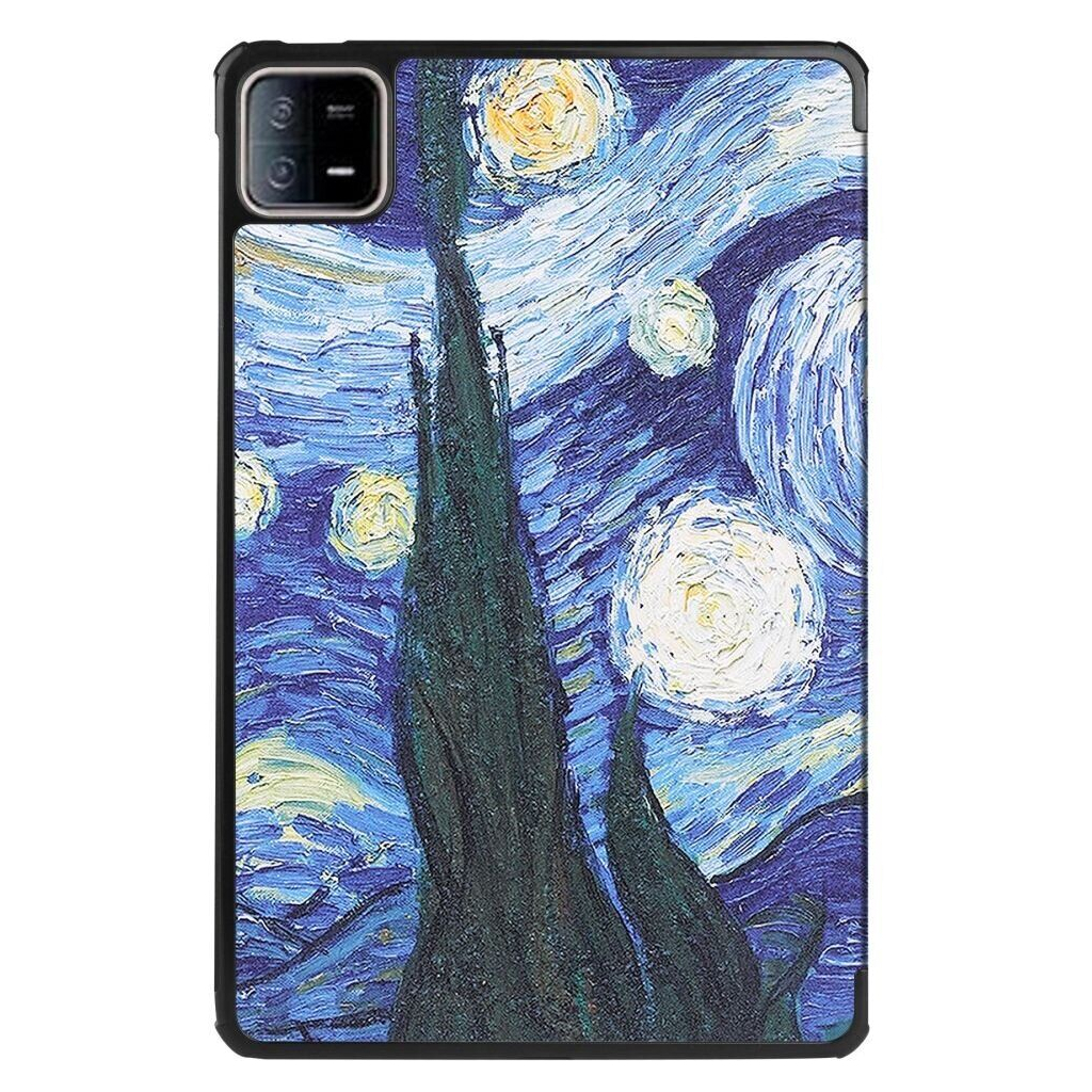 Чохол до планшета BeCover Smart Case Xiaomi Mi Pad 6 / 6 Pro 11" Night (709499) - зображення 2