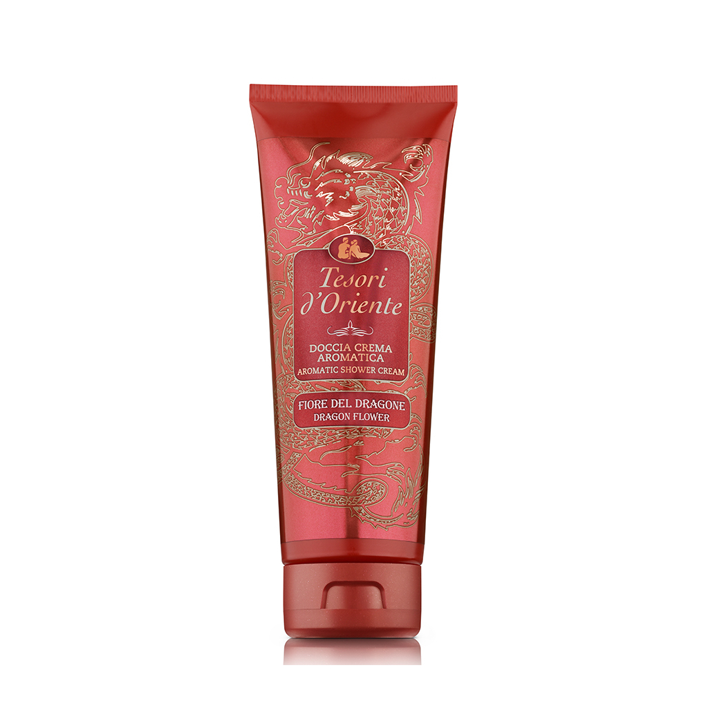 Гель для душу Tesori d'Oriente парфумований Квітка дракона 250 мл (8008970008776) - зображення 1