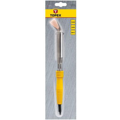 Паяльник електричний Topex 150 Вт (44E030) - изображение 2