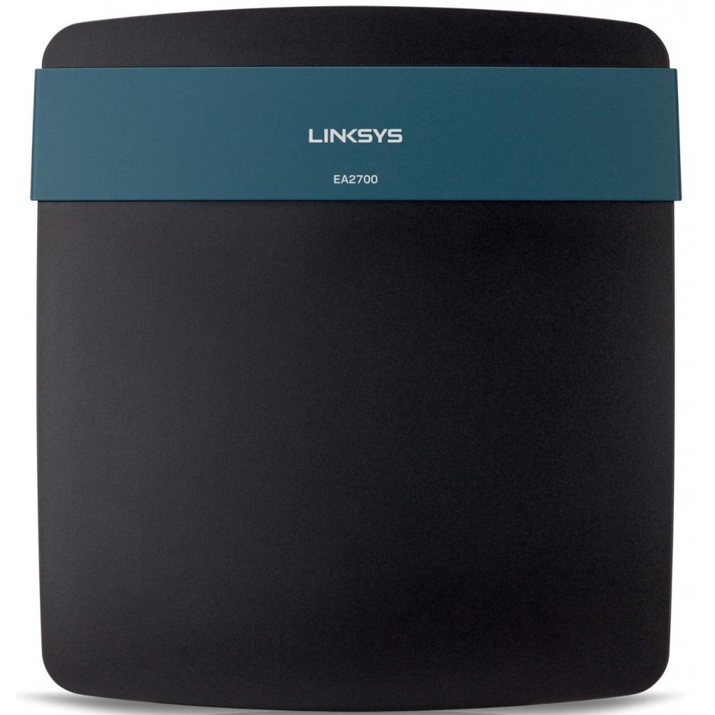 Маршрутизатор Linksys EA2700 - зображення 4