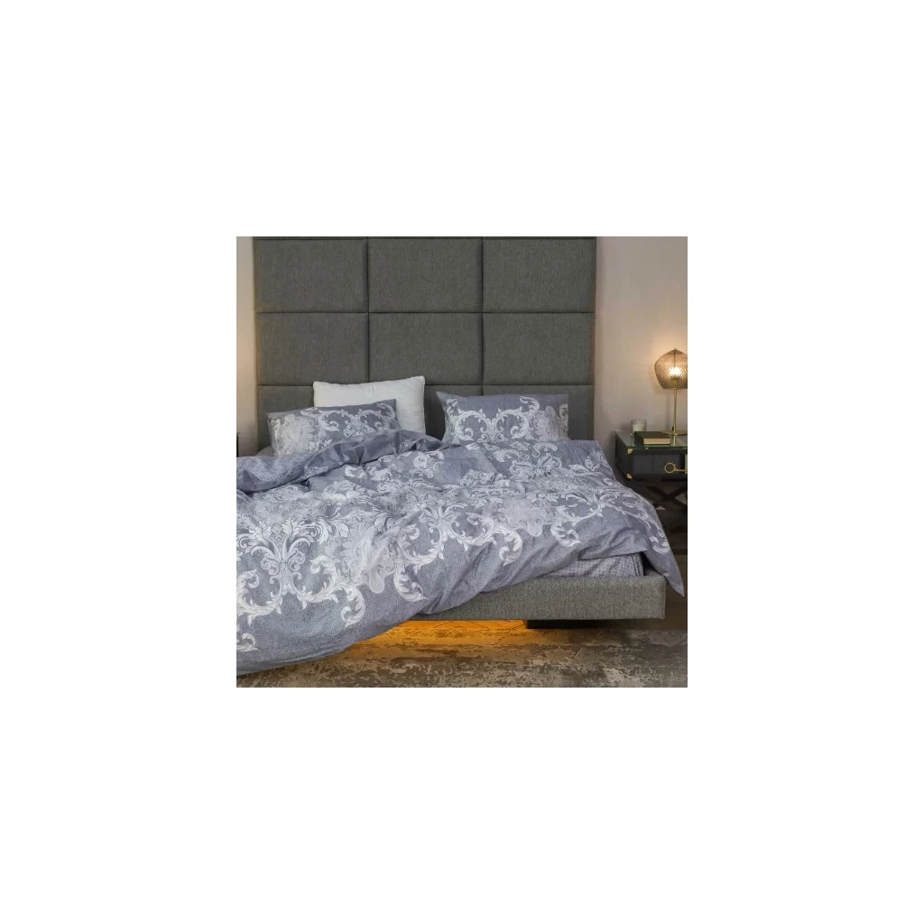 Постільна білизна Isleep двоспальна Сатин Twill 44 (44_dv_Isleep) - зображення 2