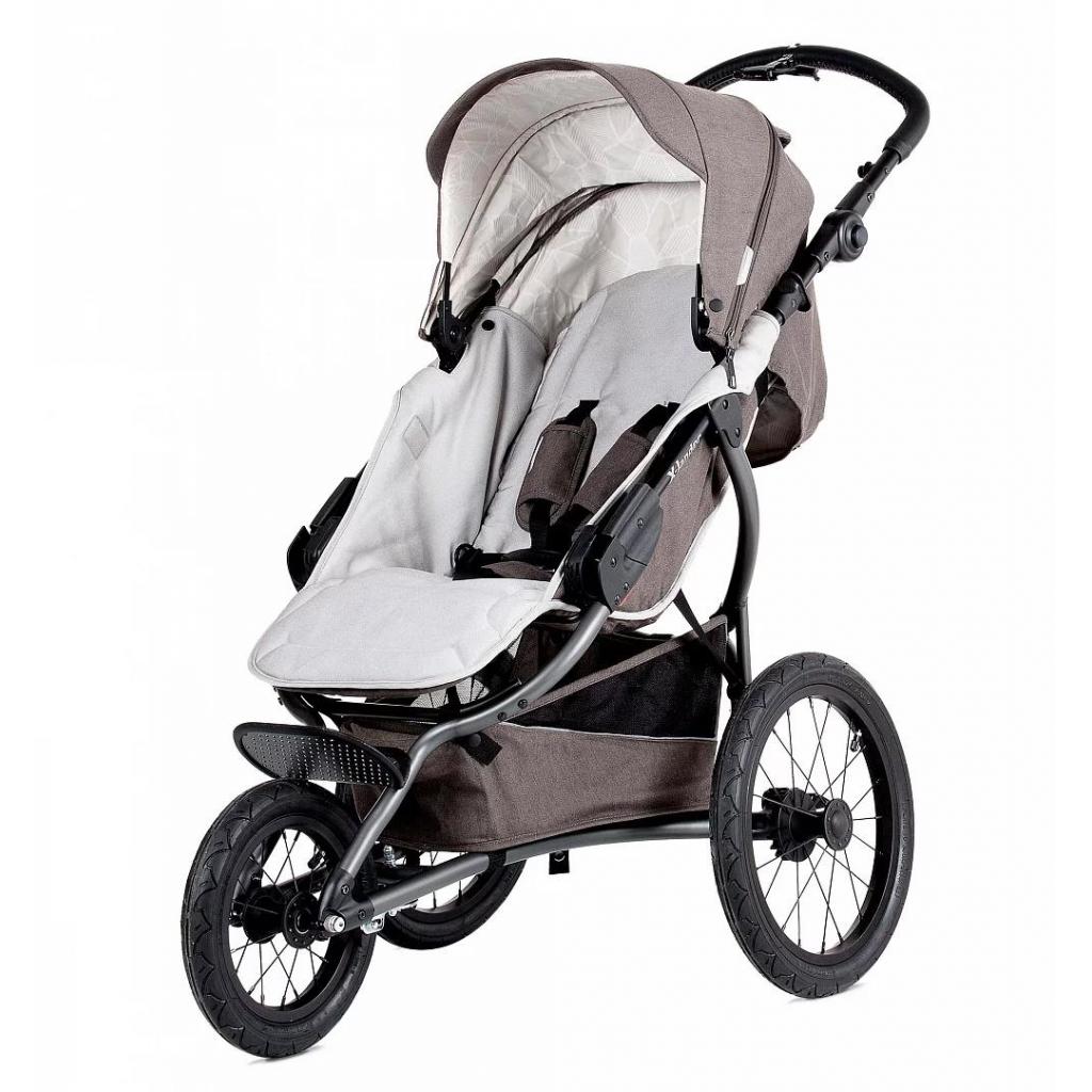 Коляска X-Lander X-Run Stone grey (26232) - зображення 1