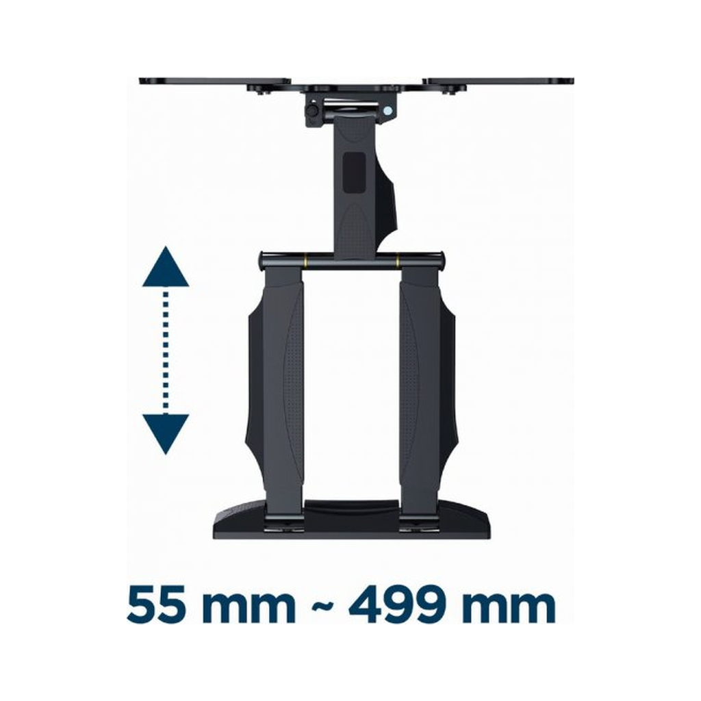 Кронштейн Gembird WM-55ST-01 - зображення 4