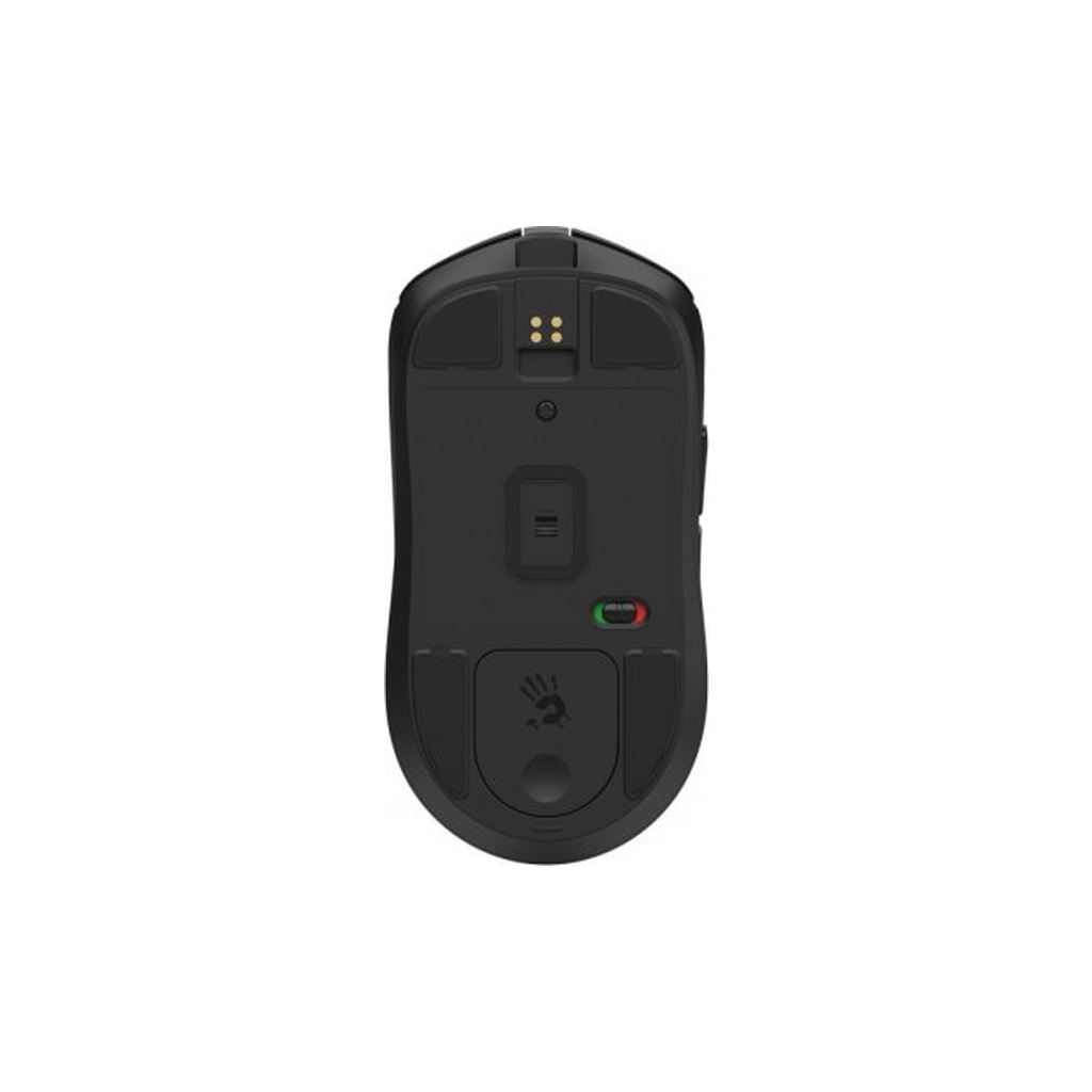 Мишка A4Tech Bloody R72 Pro Duo Wireless/USB Black (4711421000840) - зображення 10