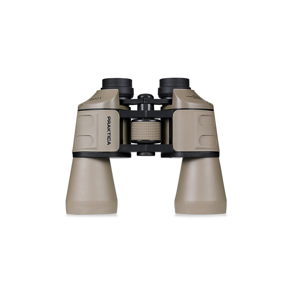 Бінокль Praktica Falcon FMC 12x50 Sand (924168) - зображення 2