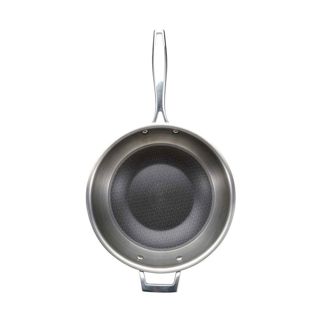 Сковорода MasterPro Wok Hi-tech 3. 28 см (BGMP-1634) - зображення 4