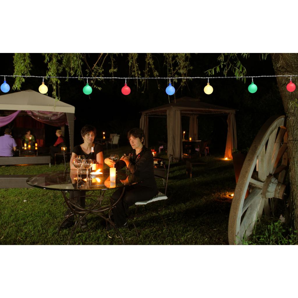 Гірлянда Anna's Collection 15 м, мультикольорова (8713619349652) - зображення 2