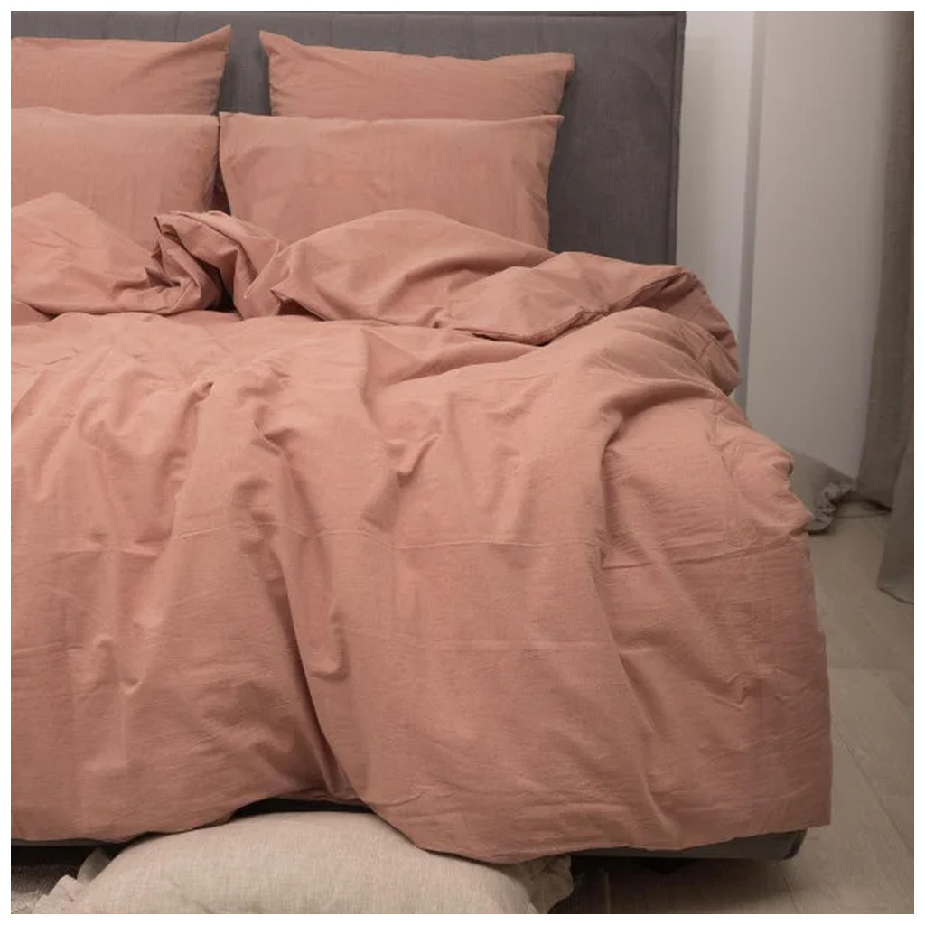 Постільна білизна Tiare 53 WACH Варена бавовна євро (53_Wash_ev) - зображення 6