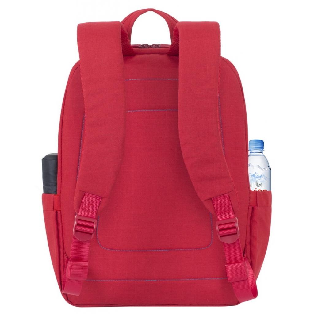 Рюкзак для ноутбука RivaCase 15.6" 7560 Red - зображення 2